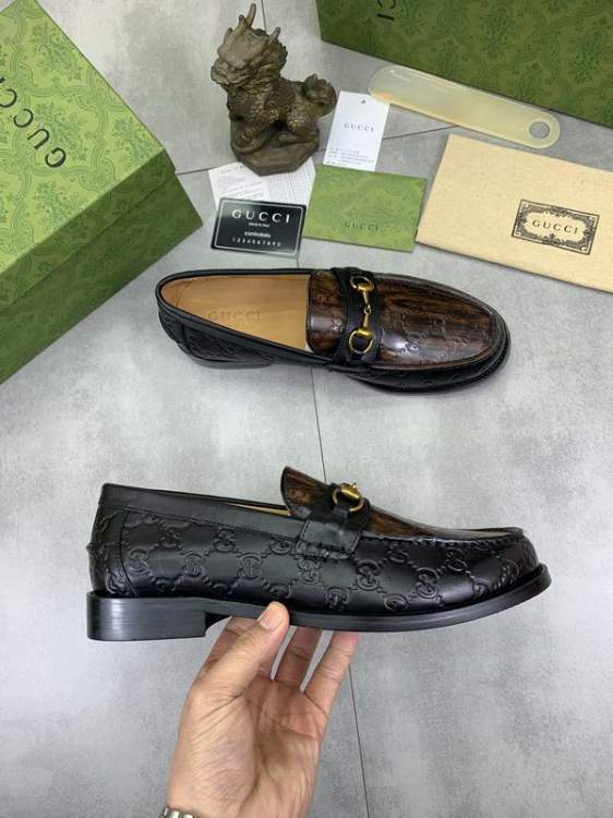 Picture of Gucci Shoes _SKUGuccisz38-45mnf03077952